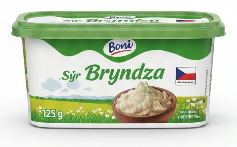 Sýr Bryndza Boni