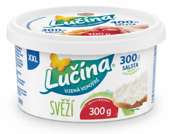 Lučina XXL