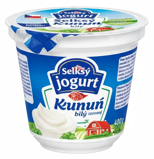 Selský jogurt Kunín