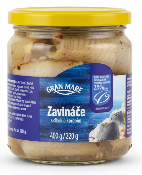 Zavináče Gran Mare