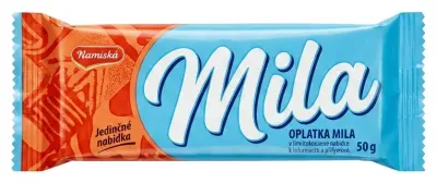Oplatka Mila