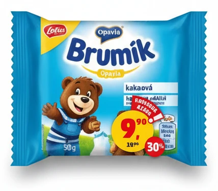 Brumík Opavia
