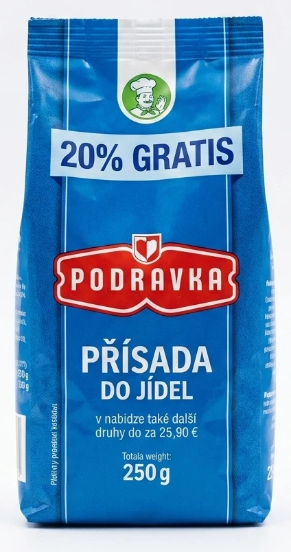 Podravka přísada do jídel
