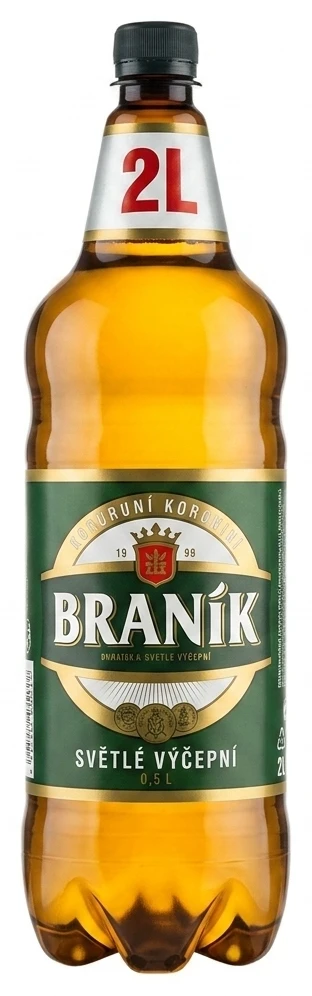 Braník světlé výčepní