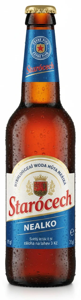 Staročech nealko