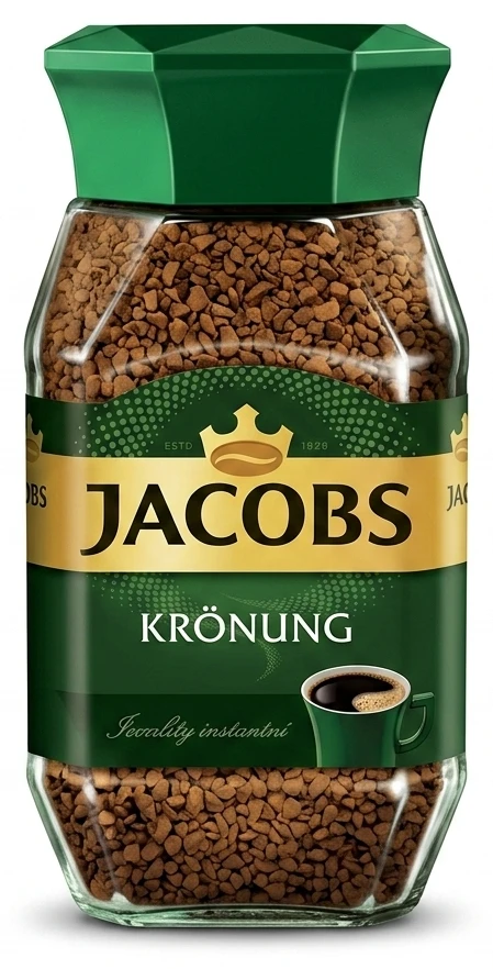 Káva Jacobs Krönung instantní