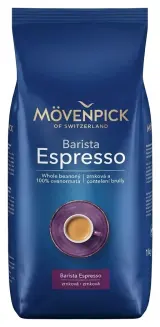 Káva Mövenpick Barista Espresso zrnková