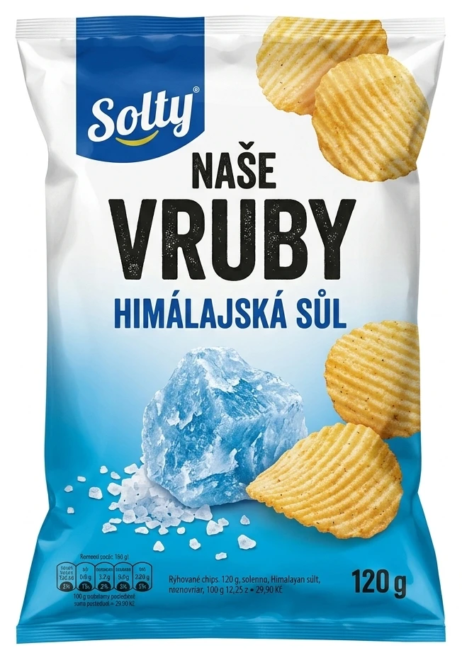 Naše vruby Solty