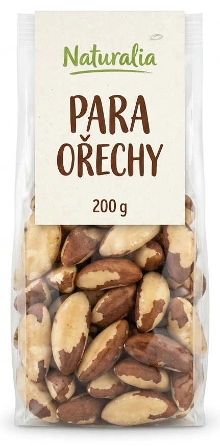 Para ořechy Naturalia