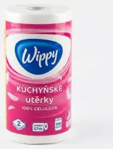 Kuchyňské utěrky Wippy 2vrstvé