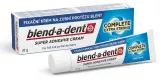 Fixační krém na zubní protézu Blend-a-dent