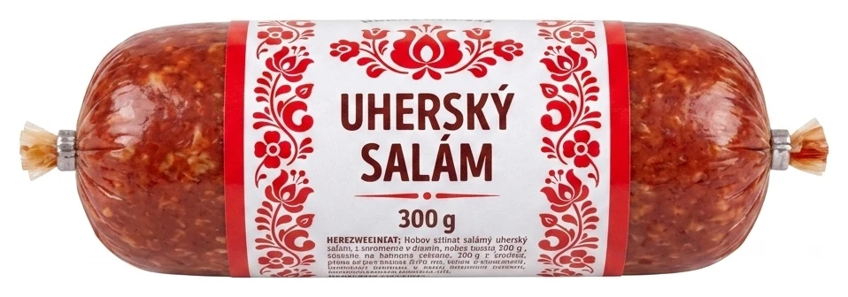 Uherský salám