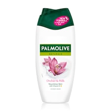 Palmolive Naturals Orchid & Milk Sprchový krém 250ml