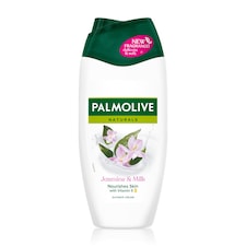 Palmolive Naturals Jasmine & Milk Sprchový krém 250ml