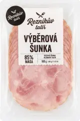 Výběrová šunka Řezníkův talíř