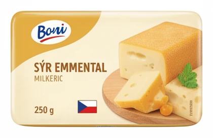 Sýr Emmental Milkeria