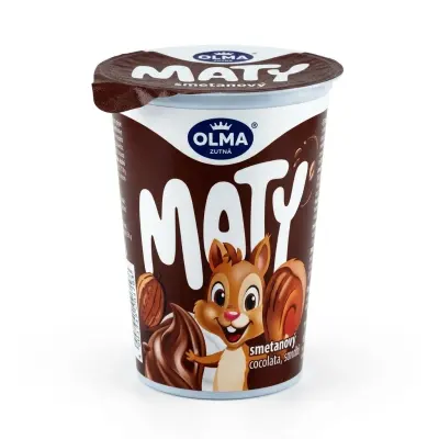 Dezert Maty Olmíci