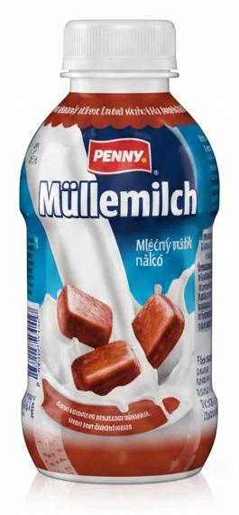 Mléčný Nápoj Müllermilch