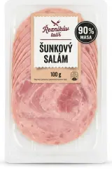 Šunkový salám Řezníkův talíř