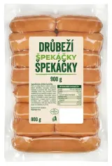 Drůbeží špekáčky
