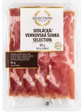 Sedlácká/venkovská šunka Selection