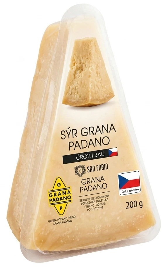 Sýr Grana Padano San Fabio