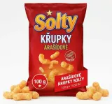 Arašídové křupky Solty