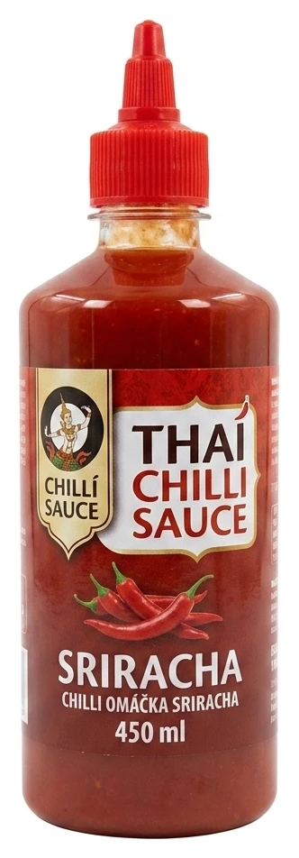 Chilli omáčka Sriracha