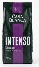 Káva Casablanca Intenso mletá