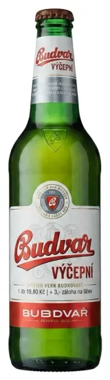 Budvar výčepní