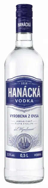 Hanácká vodka