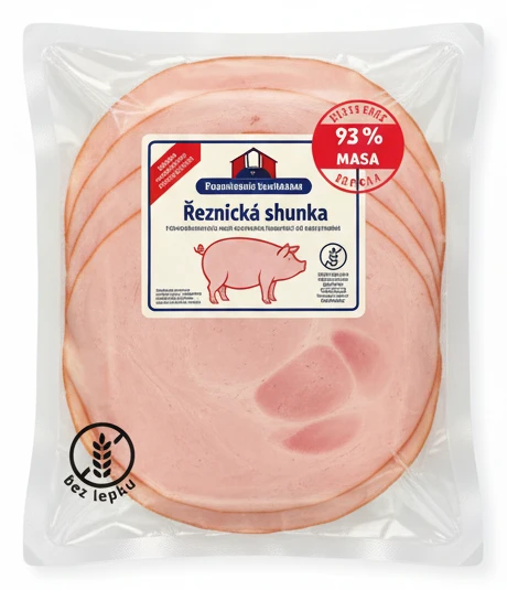 Řeznická šunka