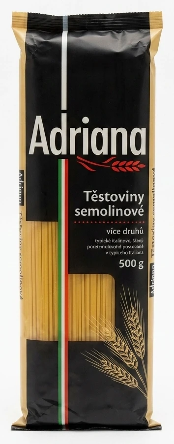 Adriana Těstoviny semolinové