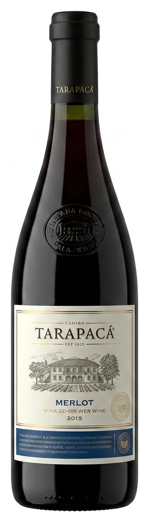 Tarapacá Merlot