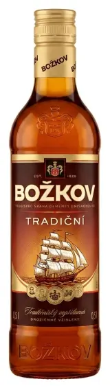 Božkov Tradiční