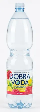 Dobrá voda Ochucená