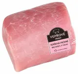 Vepřová pečeně bez kosti, v celku