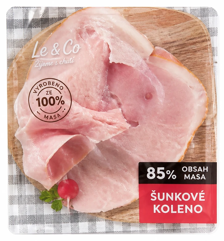 LE & CO Šunkové koleno