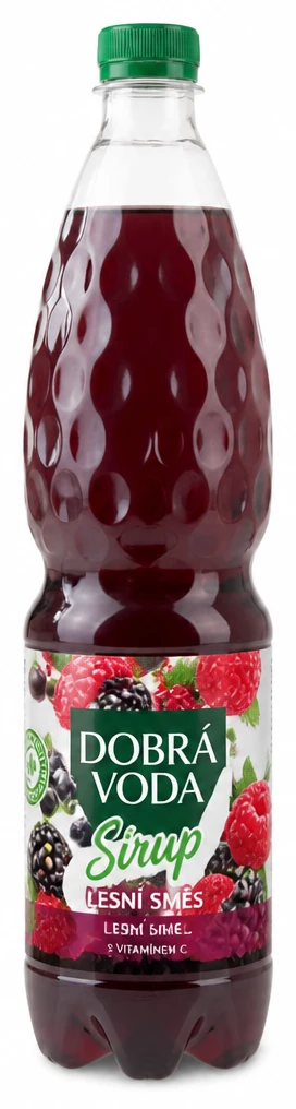 DOBRÁ VODA Sirup