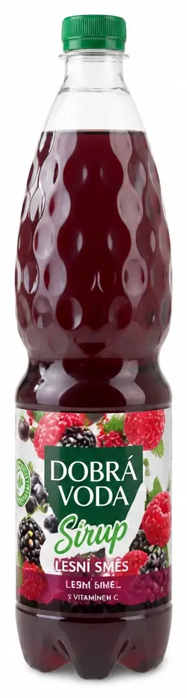 DOBRÁ VODA Sirup