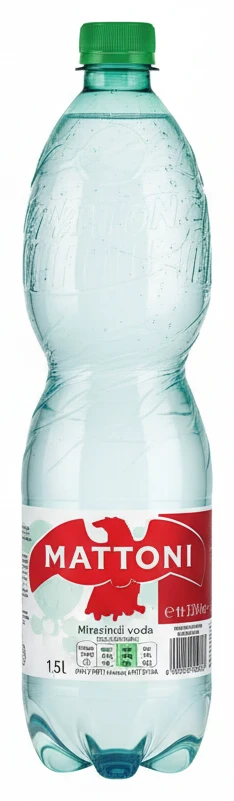 Mattoni Minerální voda přírodní
