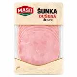 MASO PŘÍBRAM Šunka dušená standard