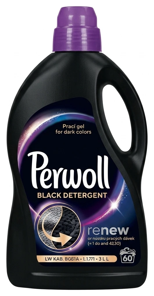 PERWOLL Prací gel