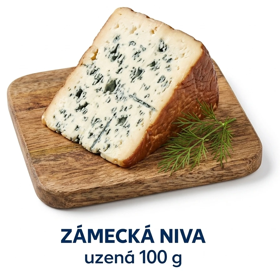 Zámecká Niva uzená