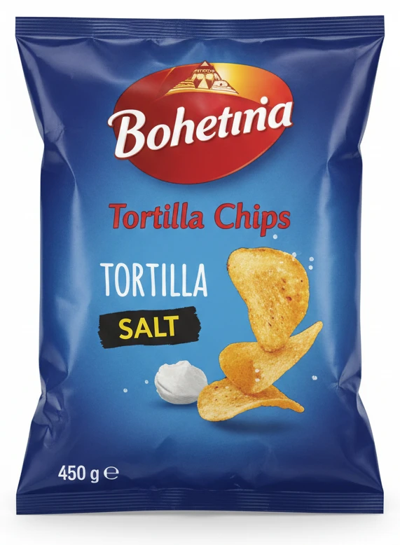 Antica Cantina Tortilla Chips
