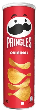 PRINGLES Chipsy