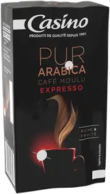 Casino Káva mletá Arabica
