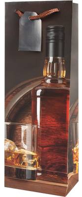 Albi Taška na láhev - whisky s ledem