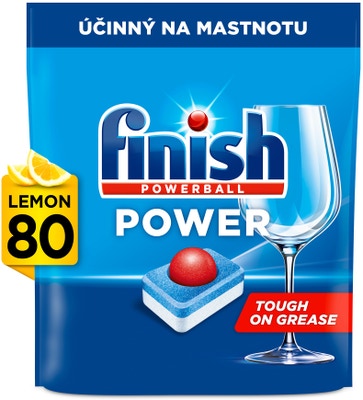 Finish All-in-1 Max Lemon