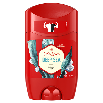 Old Spice Deodorant tuhý Deep Sea